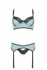 Bielizna Sidra set minty S/M